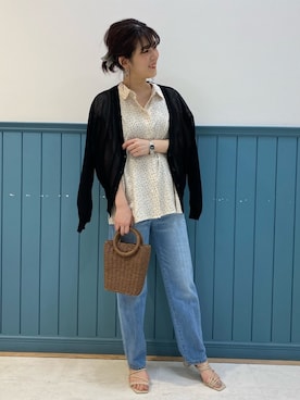 miyusan☆さん（レディース・155cm）の夏コーディネート