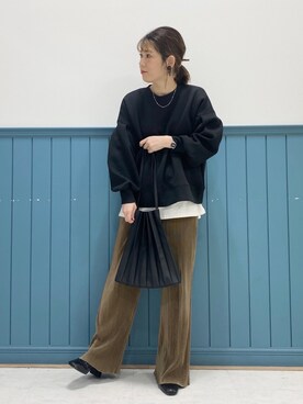 miyusan☆さん（レディース・155cm）の秋コーディネート