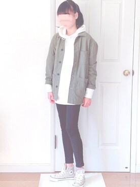 cocoroさん（レディース・159cm）の春コーディネート