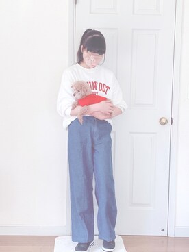 cocoroさんのコーディネート