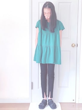 cocoroさん（レディース・159cm）の春コーディネート