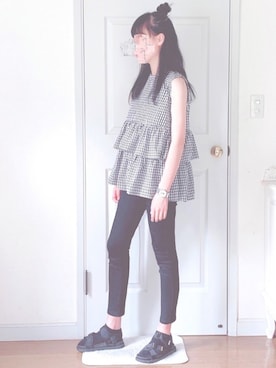 cocoroさんのコーディネート