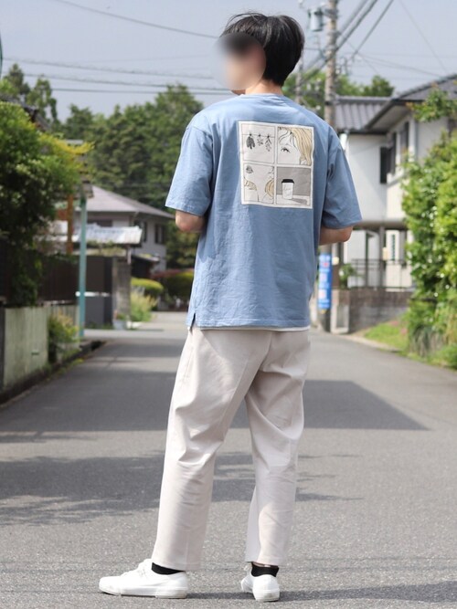 トミーさんのコーディネート