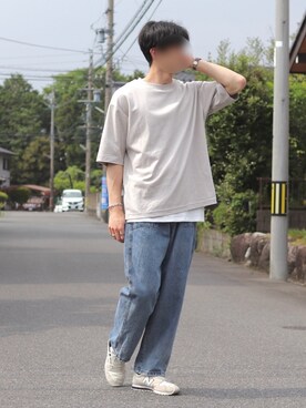 トミーさんのコーディネート