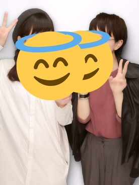 「wearhalloween2017」｜「アイテム（腕時計）」を使った、# min さん（レディース・156cm）の秋コーディネート