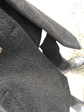 紅さん（レディース・160cm）の冬コーディネート