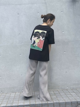 KAORIさん（レディース・153cm）の夏コーディネート