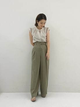 KAORIさんのコーディネート