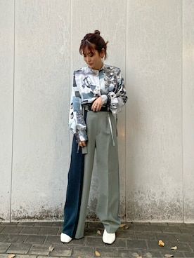 KAORIさんのコーディネート