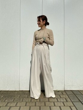 KAORIさんのコーディネート