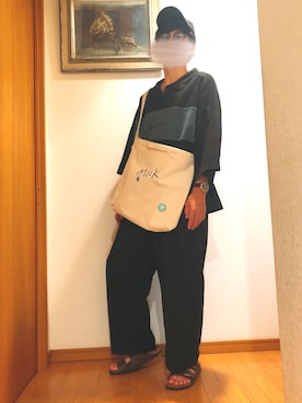 ぶーぶさんのコーディネート