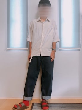 ぶーぶさんのコーディネート