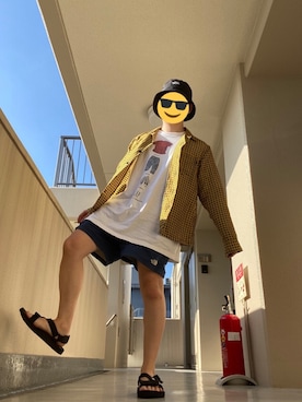 popeyeさんのコーディネート