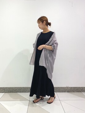 naoさん(レディース・162cm)の春コーディネート