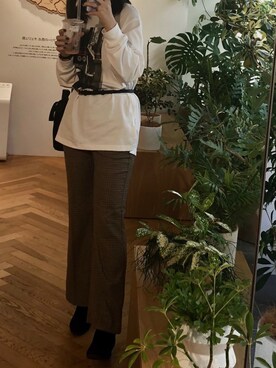 ヌヌさんのコーディネート