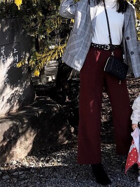 ヌヌさんのコーディネート