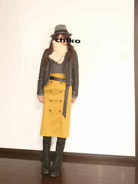 chikoさんのコーディネート