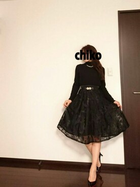 chikoさんのコーディネート