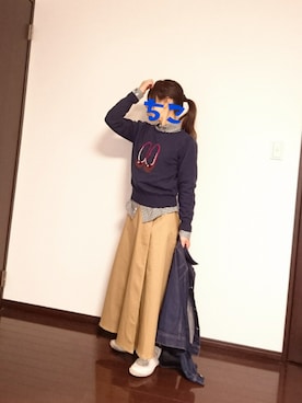 chikoさんのコーディネート