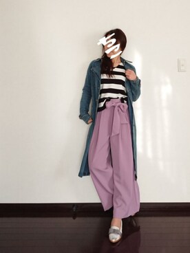 chikoさんのコーディネート