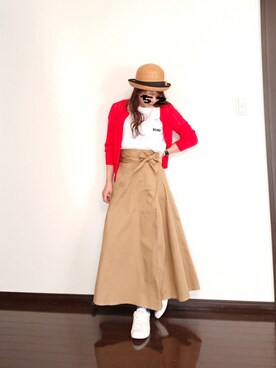 chikoさんのコーディネート