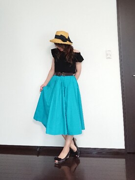 chikoさんのコーディネート