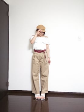 chikoさんのコーディネート