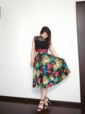 chikoさんのコーディネート