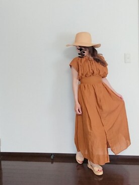 chikoさんのコーディネート