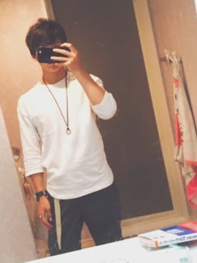 RYOMAさん(メンズ・168cm)の夏コーディネート