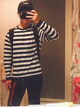 RYOMAさん(メンズ・168cm)の秋コーディネート
