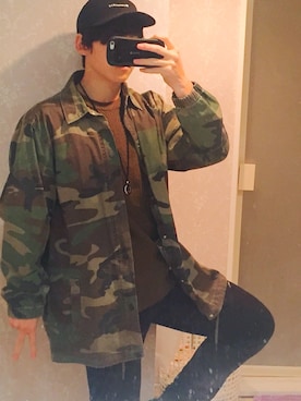 RYOMAさんのコーディネート