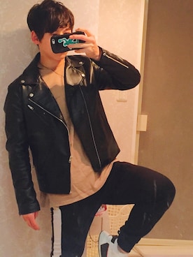 RYOMAさんのコーディネート