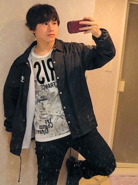 RYOMAさんのコーディネート