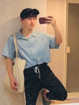 RYOMAさんのコーディネート