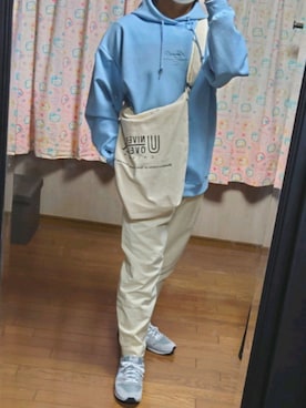 Shuuuuさん(メンズ・166cm)の秋コーディネート