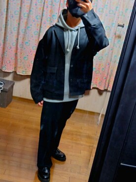 Shuuuuさんのコーディネート