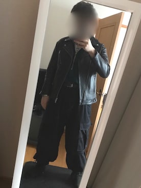 當間大樹さんのコーディネート