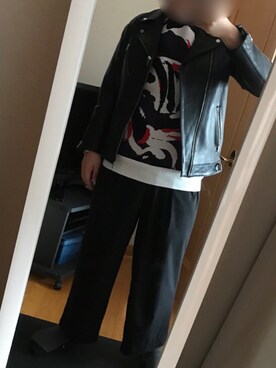 當間大樹さんのコーディネート