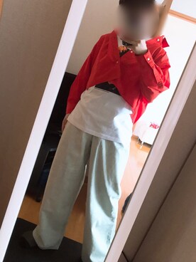 當間大樹さんのコーディネート