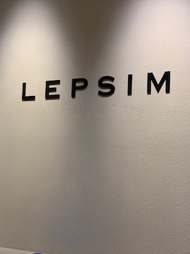 「LEPSIM（レプシィム）のアイテム（その他）」を使った、當間大樹さん（メンズ・179cm）の冬コーディネート