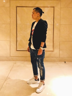 Alexizさんのコーディネート
