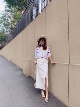 迷糊虫_佳小妞さんのコーディネート