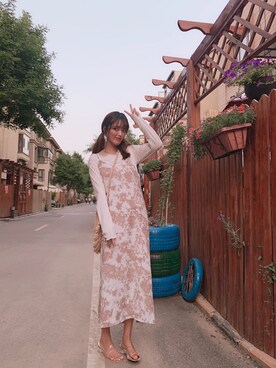 迷糊虫_佳小妞さんのコーディネート