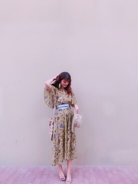 迷糊虫_佳小妞さんのコーディネート