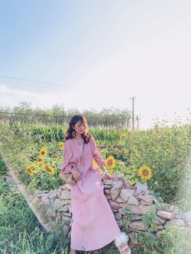 迷糊虫_佳小妞さんのコーディネート