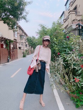 迷糊虫_佳小妞さんのコーディネート