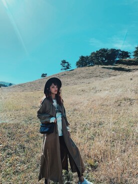 迷糊虫_佳小妞さんのコーディネート