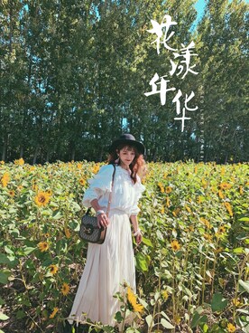 迷糊虫_佳小妞さんのコーディネート