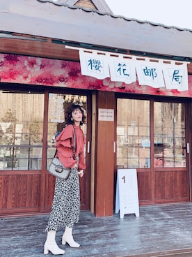 迷糊虫_佳小妞さんのコーディネート